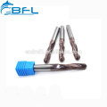 BFL-Ultra-Mikrokorn-Hartmetall-Schaftfräser, Werkzeuge CNC-Schaftfräser